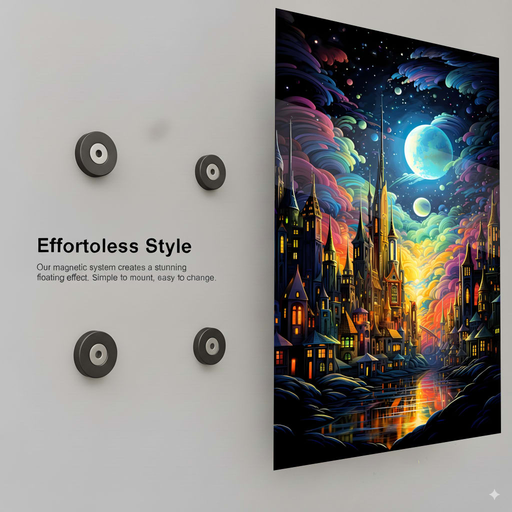 Celestial City Dreams - Installation Guide