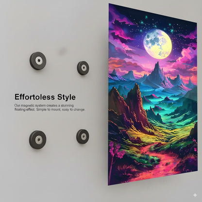 Lunar Dreamscape Vista - Installation Guide
