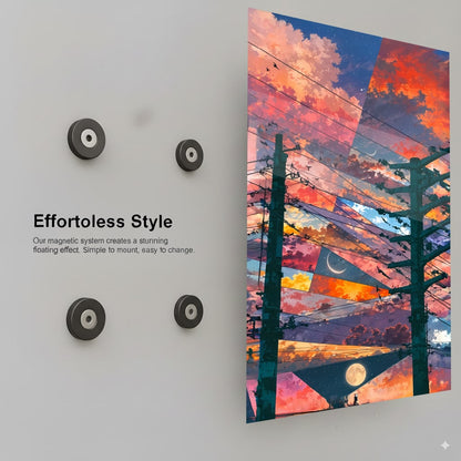 Electric Sky Fragments - Installation Guide