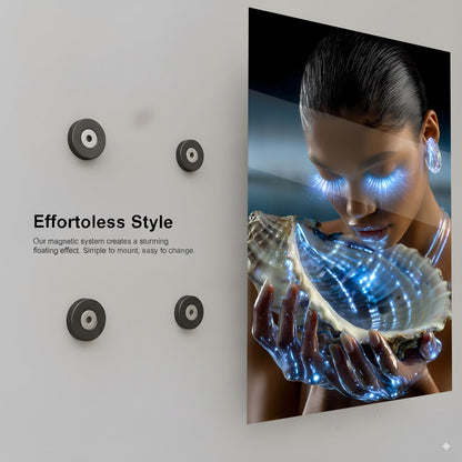 Luminescent Pearl Gaze - Installation Guide