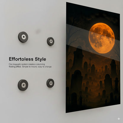 Graveyard Moon Glow - Installation Guide