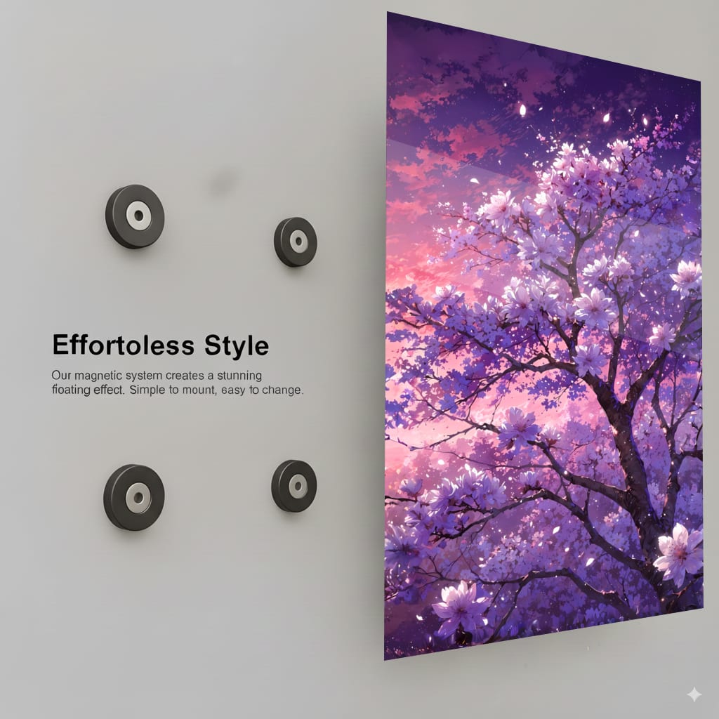 Cherry Blossom Dreams - Installation Guide