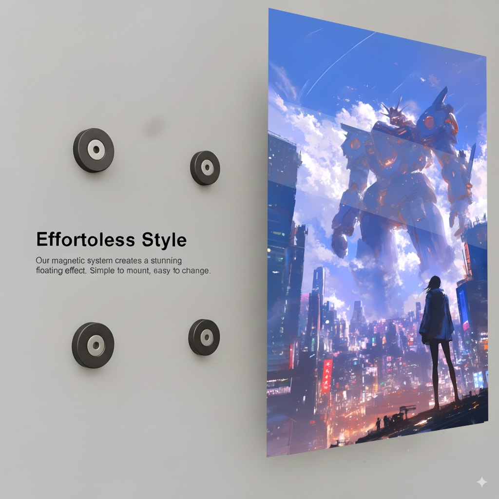 Giant's Looming Presence - Installation Guide