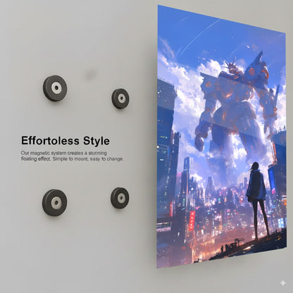 Giant's Looming Presence - Installation Guide