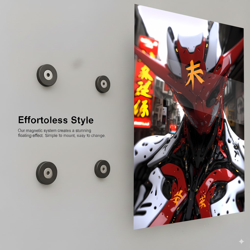 Mechagod - Installation Guide