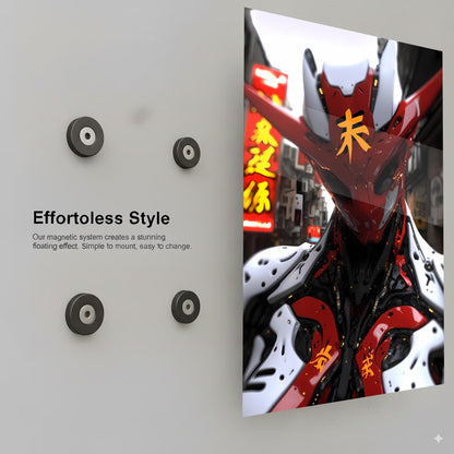 Mechagod - Installation Guide