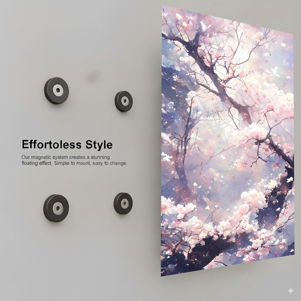Blossoming Cherry Dream - Installation Guide