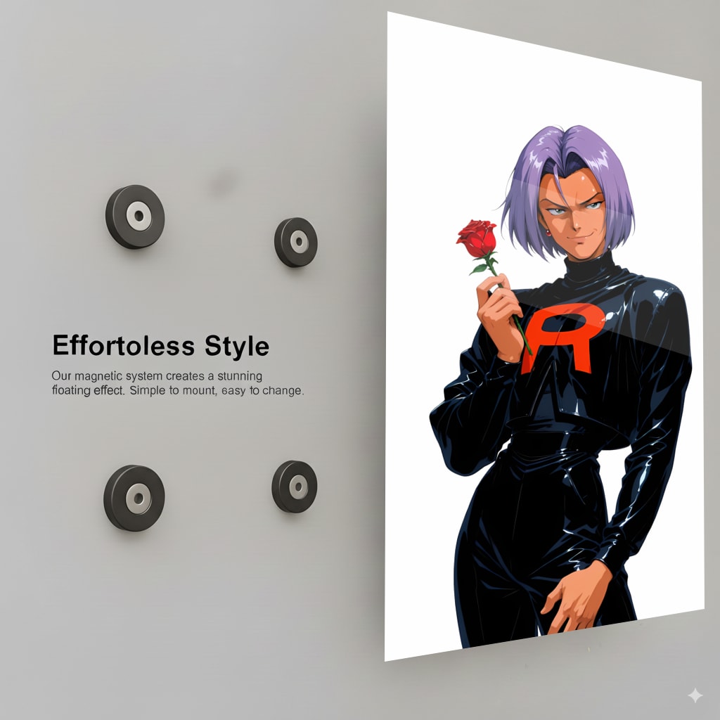 James team rocket - Installation Guide
