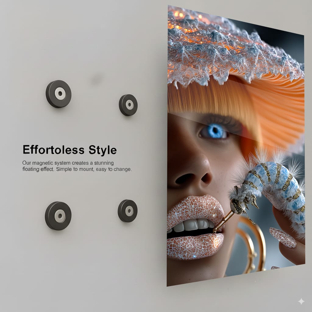 Surreal Bug Beauty - Installation Guide
