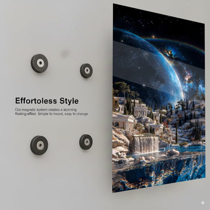 Celestial Cityscape Dream - Installation Guide