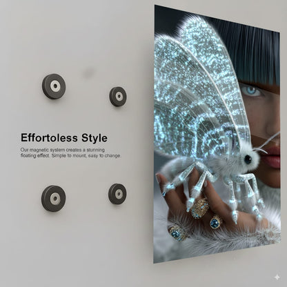 Luminescent Moth Beauty - Installation Guide