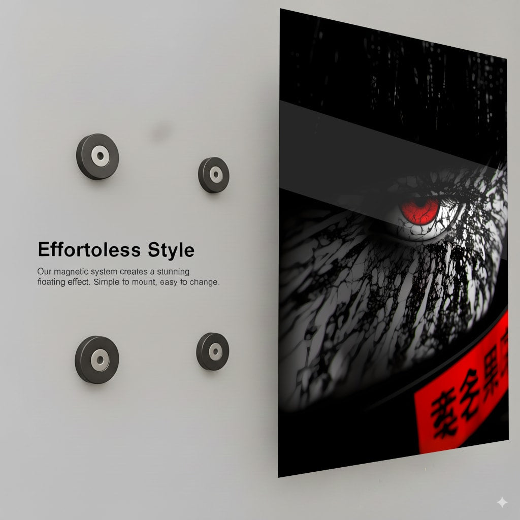 Eye See You - Installation Mockup