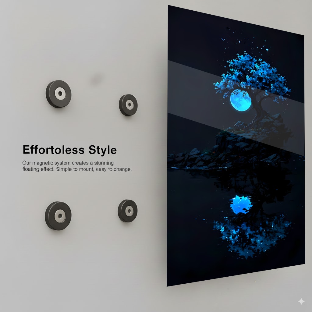 Lunar Tree Dream - Installation Guide