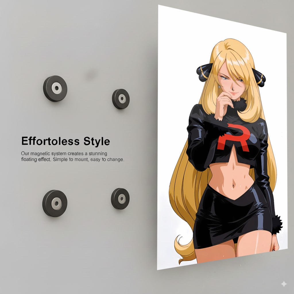 Cynthia Team Rocket - Installation Guide