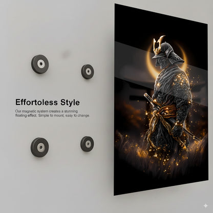 Golden Warrior Stance - Installation Guide