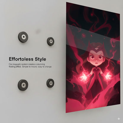 Crimson Witch Power - Installation Guide
