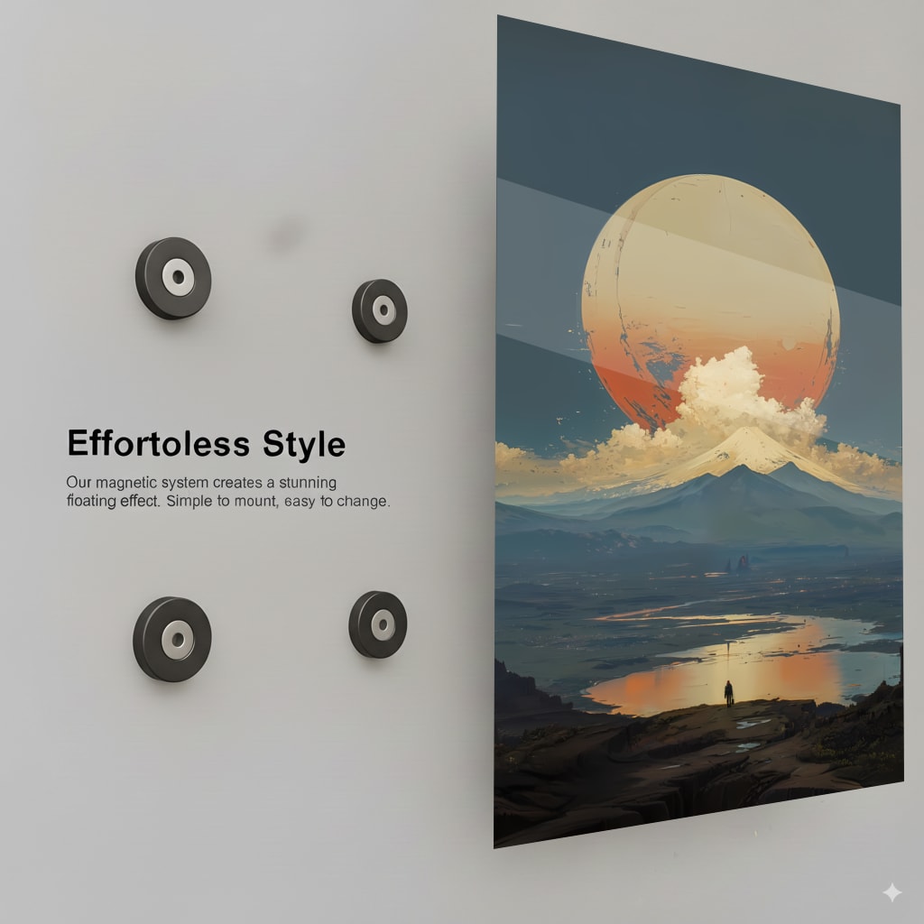 Distant Future Gaze - Installation Guide