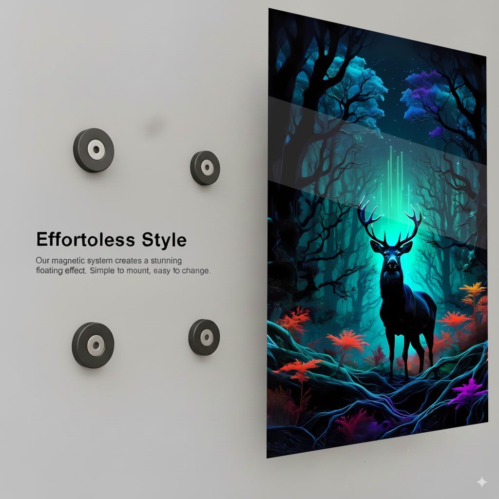 Enchanted Forest Guardian - Installation Guide
