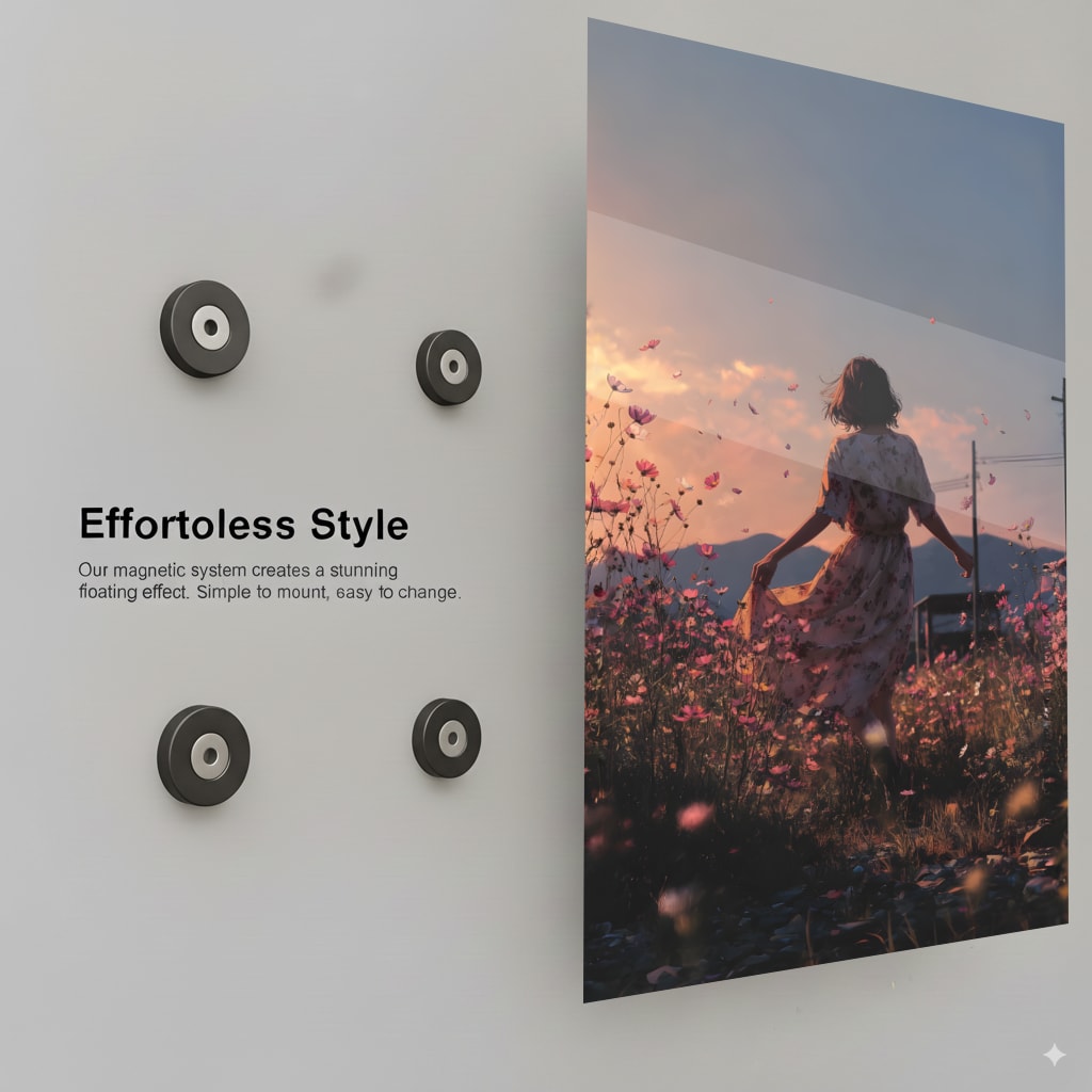 Floral Field Freedom - Installation Guide