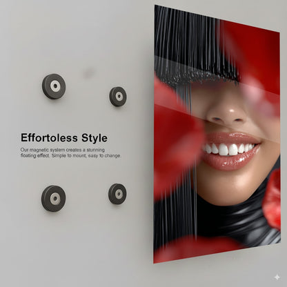 Floral Beauty Smile - Installation Guide