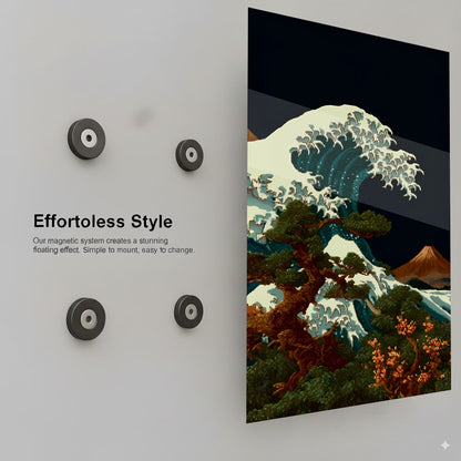 Pixelated Tsunami Dream - Installation Guide