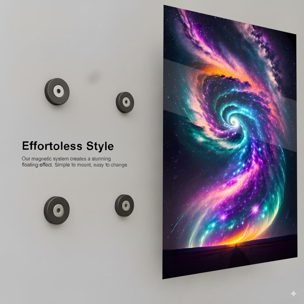 Cosmic Vortex Dreamscape - Installation Guide