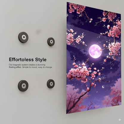 Blossoms Under Moonlight - Installation Guide