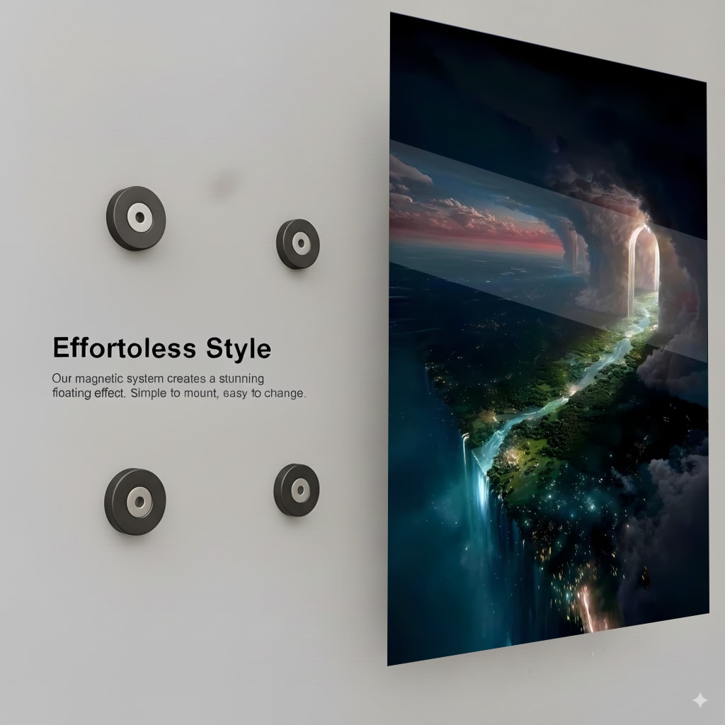 Paradise Waterfalls Dream - Installation Guide