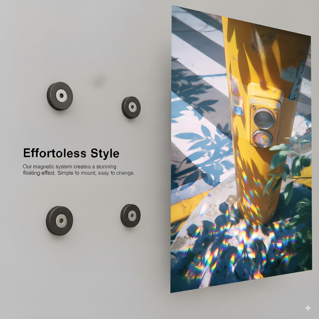 [Golden Urban Touch] - Installation Guide