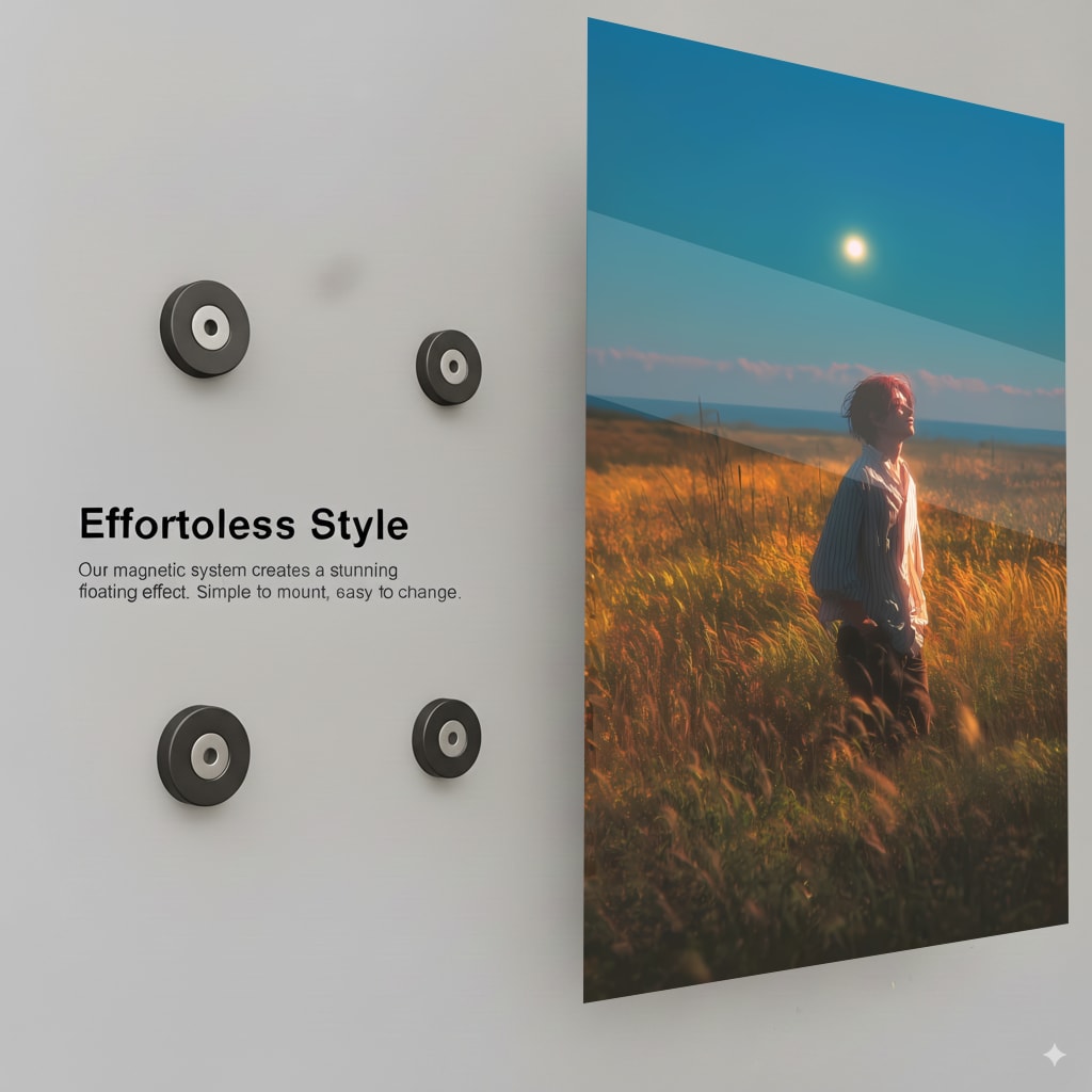 Golden Field Gaze - Installation Guide