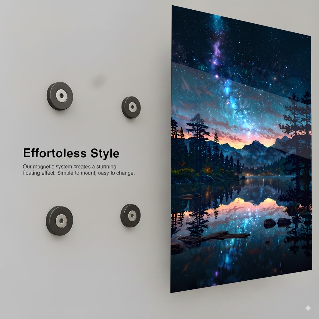 Starry Lake Serenity - Installation Guide