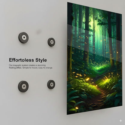 Emerald Forest Glow - Installation Guide