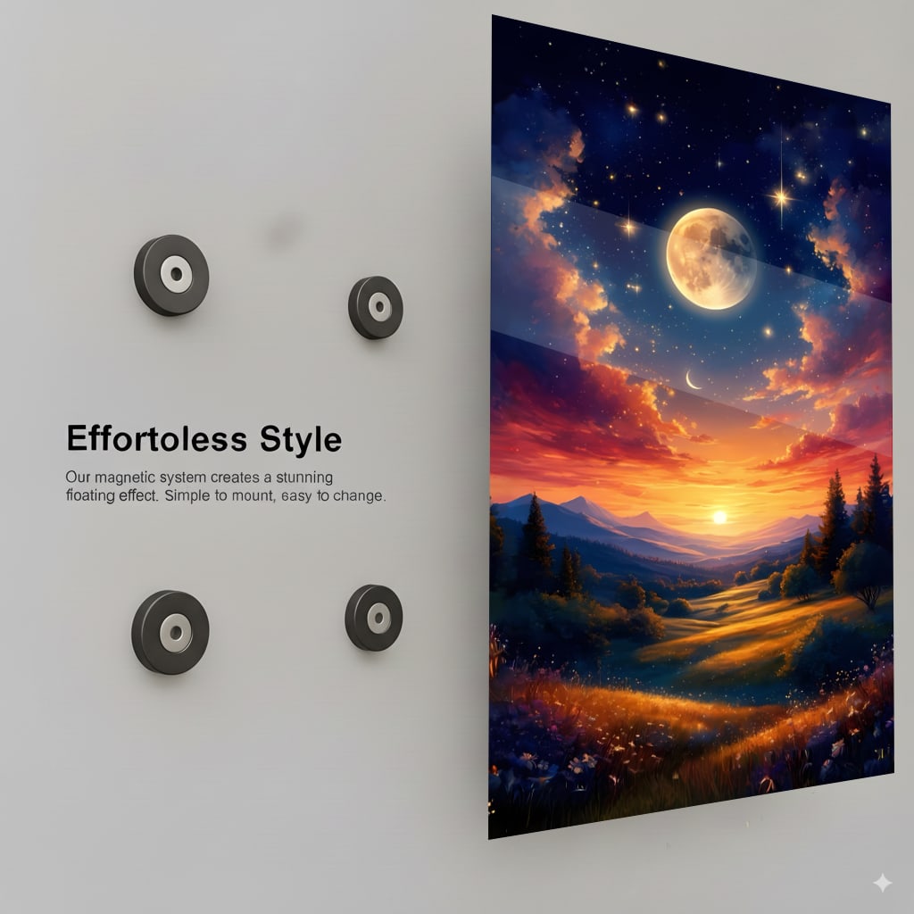 Celestial Golden Hour - Installation Guide