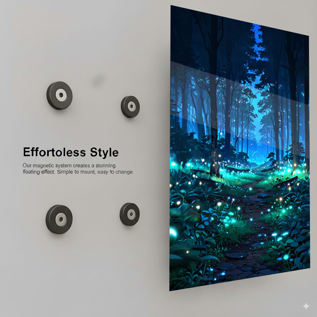 Enchanted Forest Path - Installation Guide