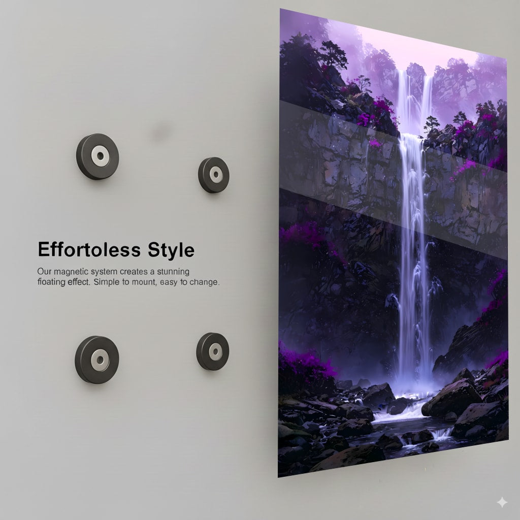 Ethereal Falls Majesty - Installation Guide