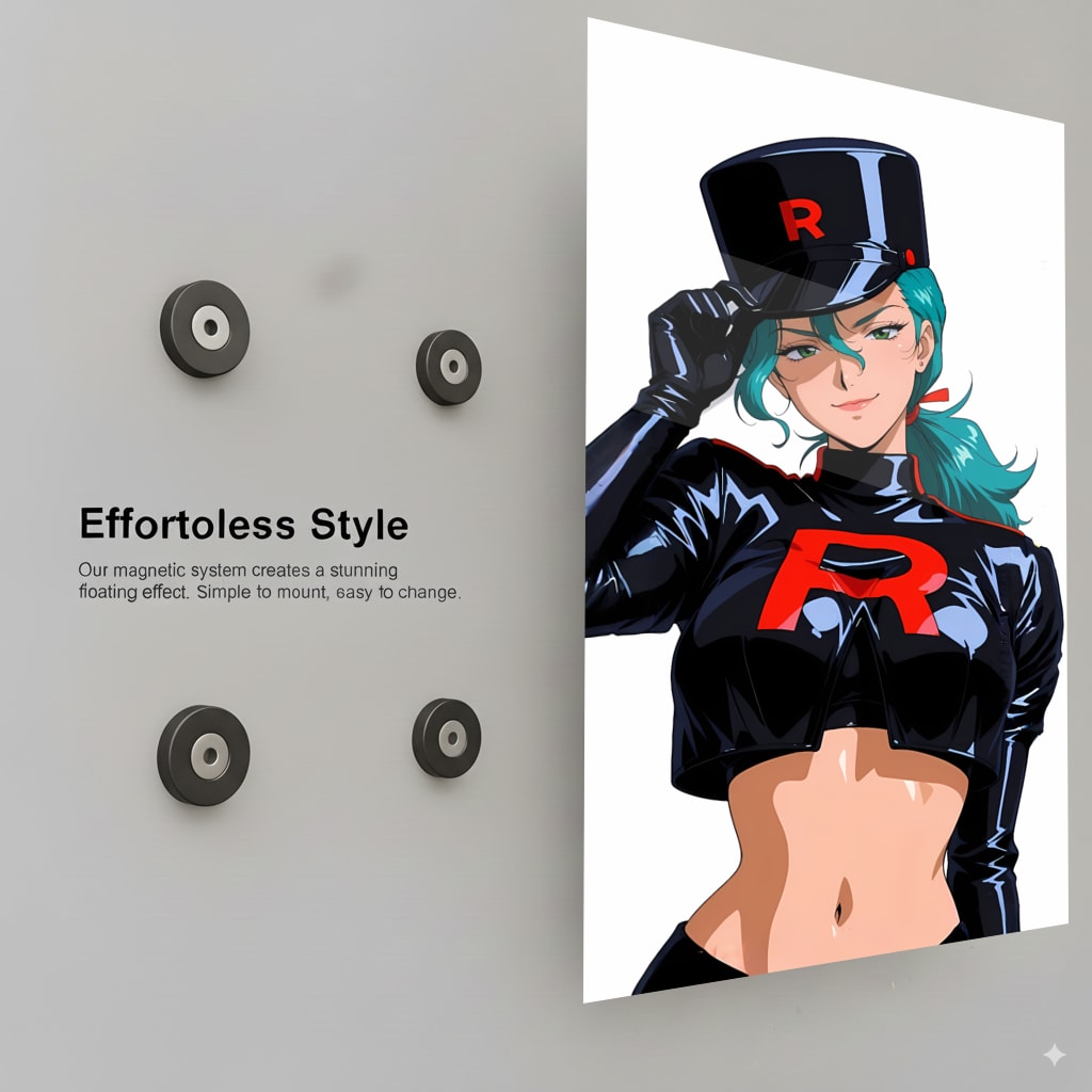 Officer jenny team rocket - Installation Guide