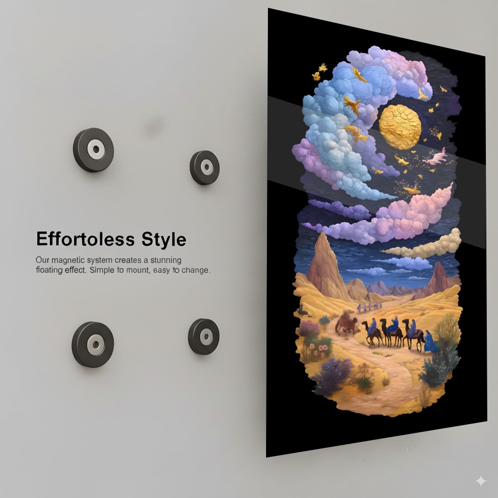 Desert Dream Journey - Installation Guide