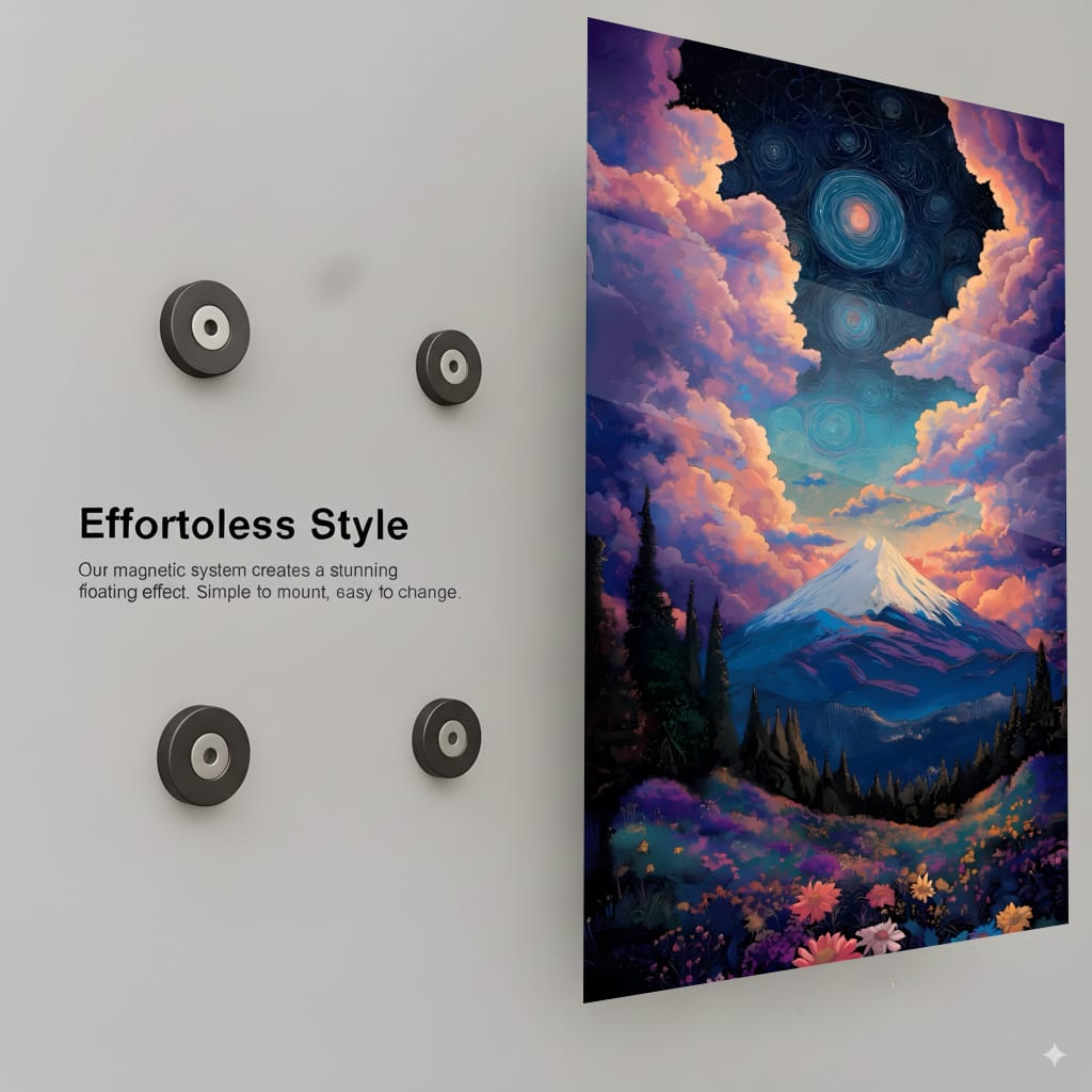 Celestial Mountain Dream - Installation Guide