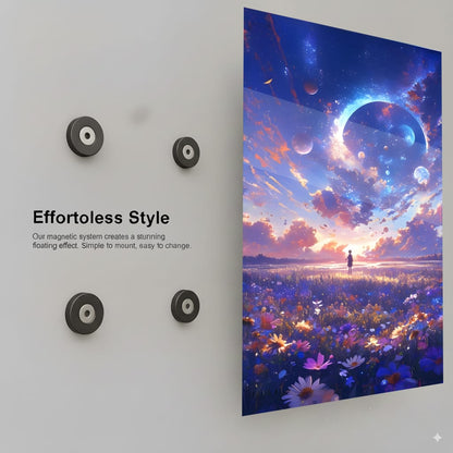 Celestial Flower Field - Installation Guide