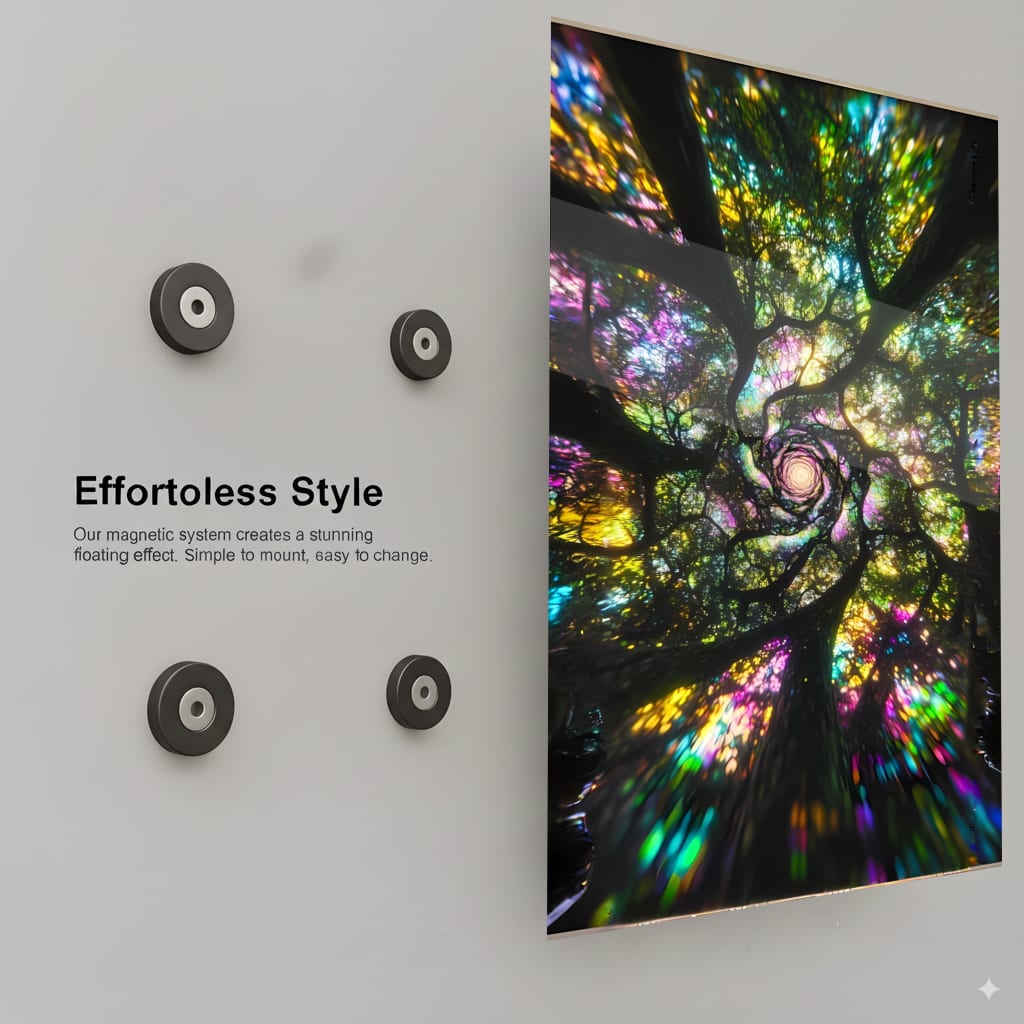 Luminous Canopy Vision - Installation Guide