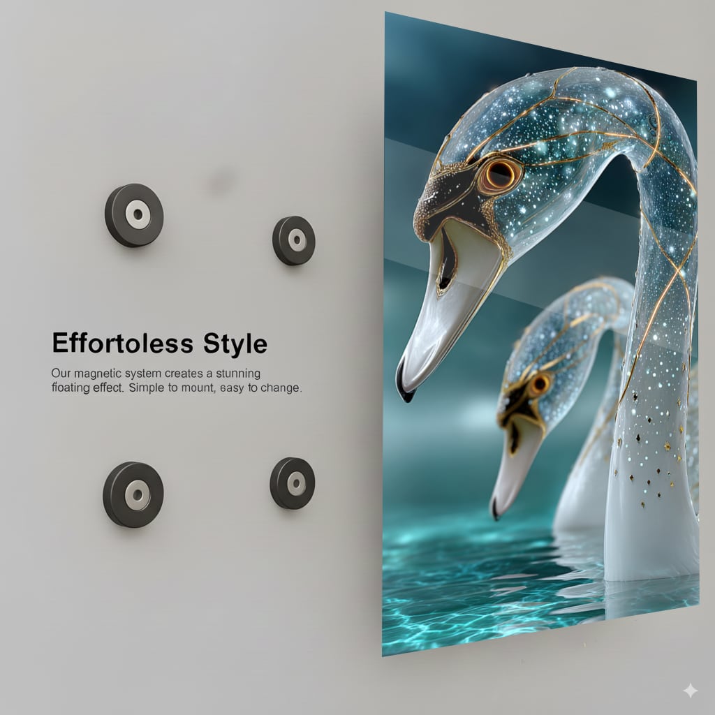 Celestial Swan Serenity - Installation Guide