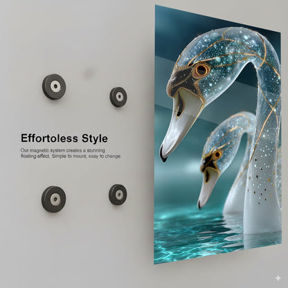 Celestial Swan Serenity - Installation Guide