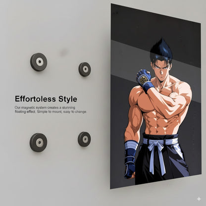Jin kazama - Installation Guide