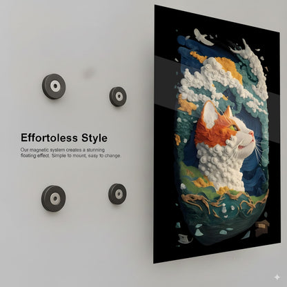 Feline Cloud Dreamscape - Installation Guide