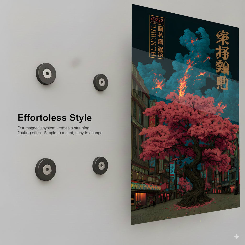 Blooming Amidst Chaos - Installation Guide