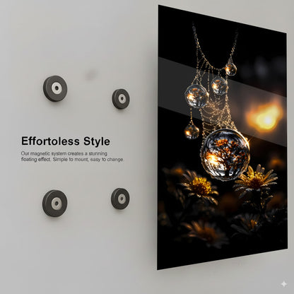 Glistening Dew Orbs - Installation Guide