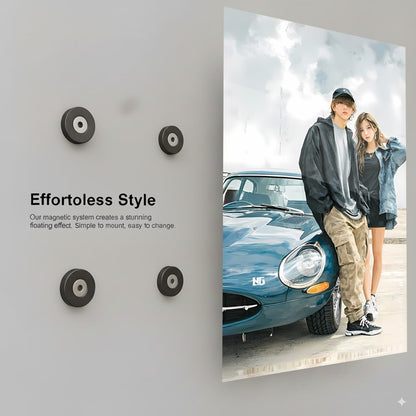 Vintage Automotive Duo - Installation Guide