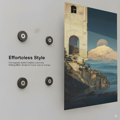 Future Ancient Worlds - Installation Guide