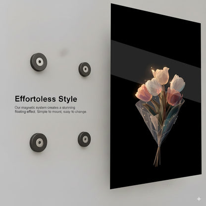Ethereal Floral Bouquet - Installation Guide