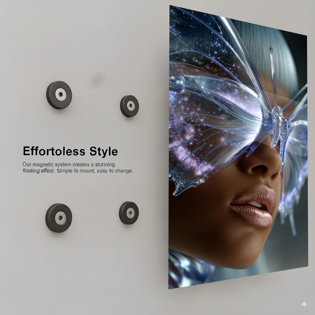 Butterfly Glimmer Dream - Installation Guide